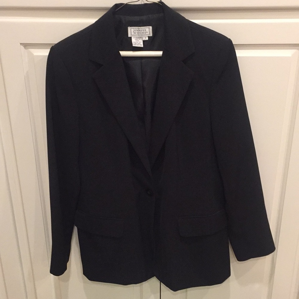 Black Blazer